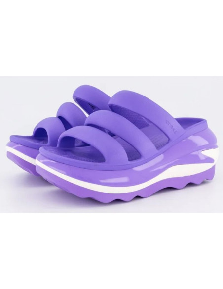 Chodaki crocs mega crush triple strap 209842