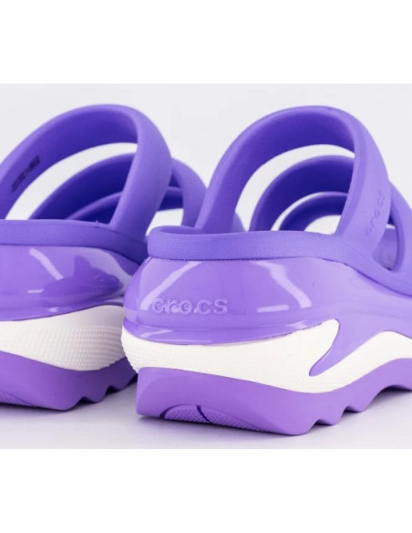 Chodaki crocs mega crush triple strap 209842