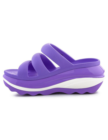 Chodaki crocs mega crush triple strap 209842