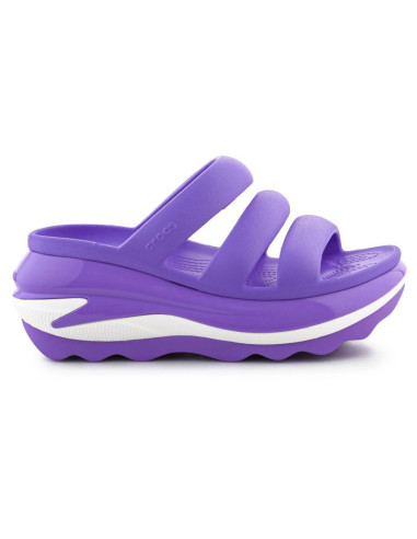 Chodaki crocs mega crush triple strap 209842