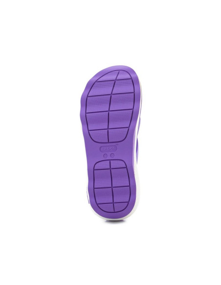 Chodaki crocs mega crush triple strap 209842