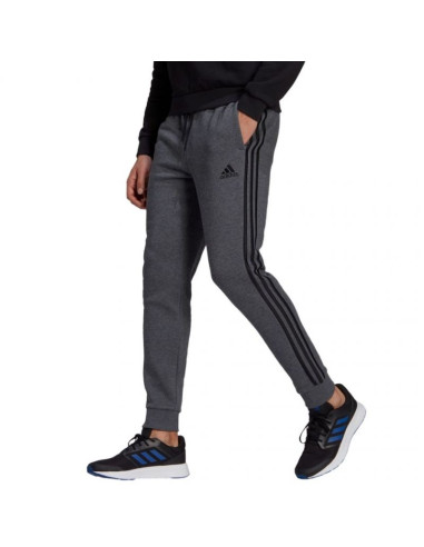 Spodnie adidas essentials tapered cuff 3 stripes m gk8826