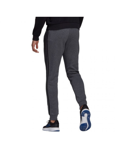 Spodnie adidas essentials tapered cuff 3 stripes m gk8826