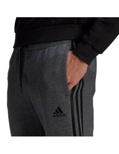 Spodnie adidas essentials tapered cuff 3 stripes m gk8826