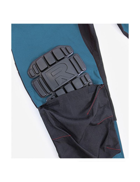 Spodnie robocze rimeck vertex m