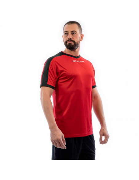Koszulka givova revolution interlock m mac04