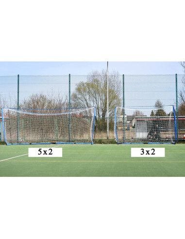 Bramka składana uni 3x2m | 300cm x 200cm