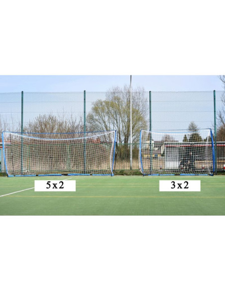 Bramka składana uni 3x2m | 300cm x 200cm