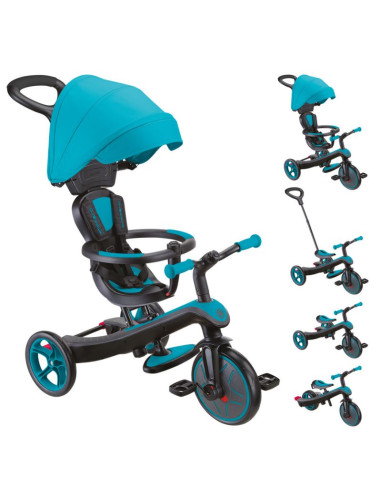 Rowerek explorer trike 4w1 (634-105)