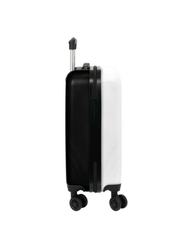 Walizka real madryt kabinowa podręczna na kółkach