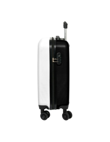 Walizka real madryt kabinowa podręczna na kółkach