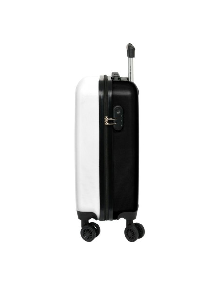 Walizka real madryt kabinowa podręczna na kółkach