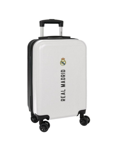 Walizka real madryt kabinowa podręczna na kółkach