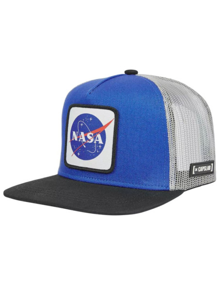 Czapka z daszkiem capslab space mission nasa snapback cap cl-nasa
