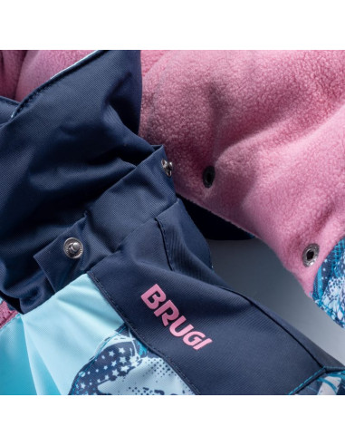 Kurtka ocieplana brugi 3ak5 jr