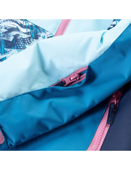 Kurtka ocieplana brugi 3ak5 jr