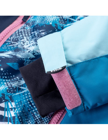 Kurtka ocieplana brugi 3ak5 jr