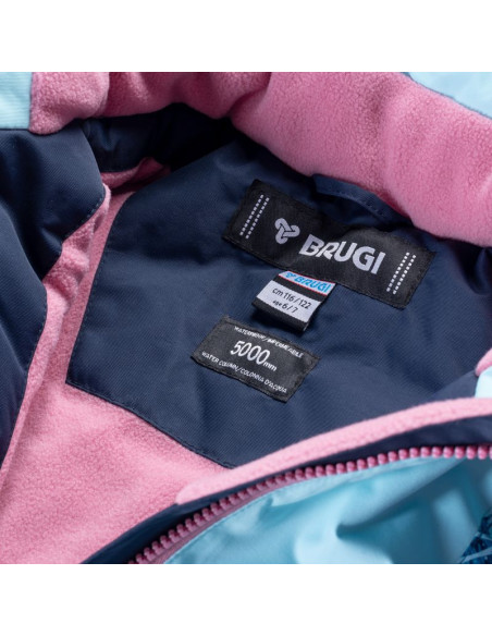 Kurtka ocieplana brugi 3ak5 jr