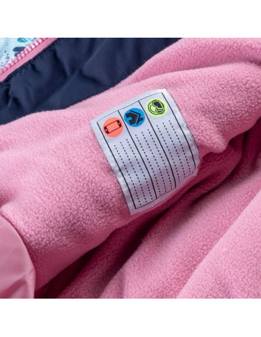 Kurtka ocieplana brugi 3ak5 jr