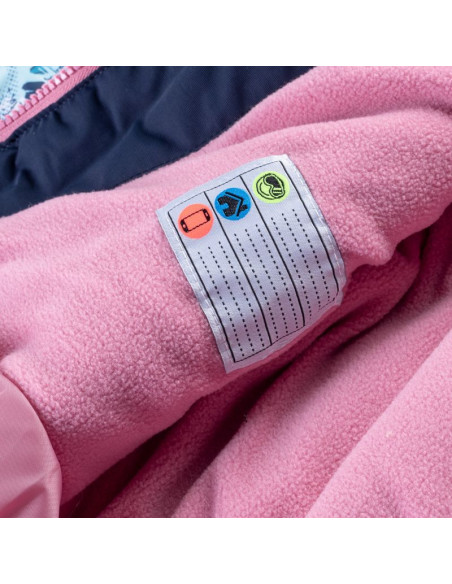 Kurtka ocieplana brugi 3ak5 jr