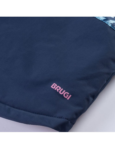 Kurtka ocieplana brugi 3ak5 jr