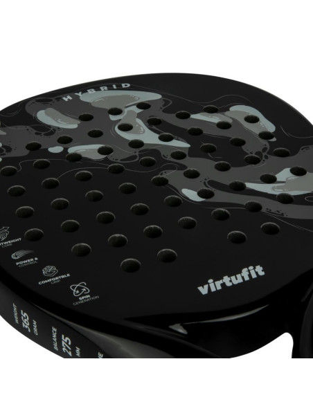 Rakieta do padla virtufit padel hybrid