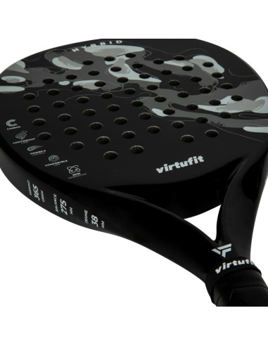 Rakieta do padla virtufit padel hybrid