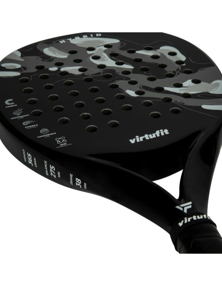 Rakieta do padla virtufit padel hybrid