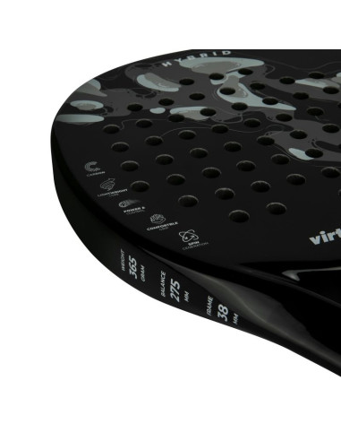 Rakieta do padla virtufit padel hybrid