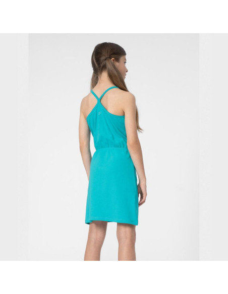 Sukienka 4f jr 4fjss23tdref026