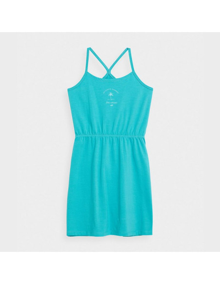 Sukienka 4f jr 4fjss23tdref026