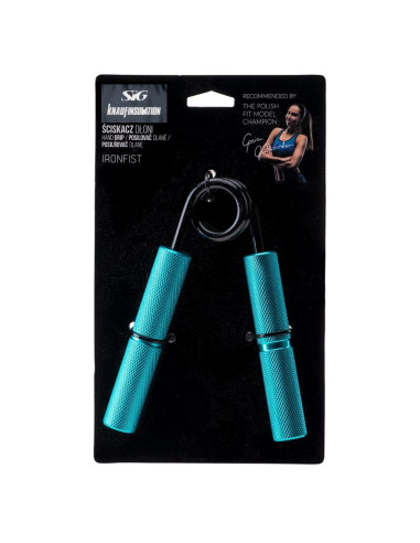 Ściskacz do rąk iq cross the line ironfist