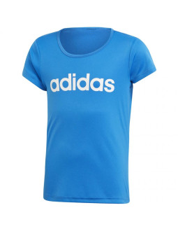Koszulka adidas youth cardio jr fm6634 2