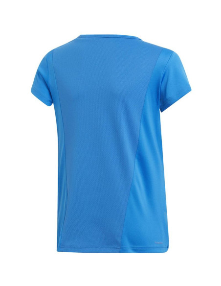 Koszulka adidas youth cardio jr fm6634