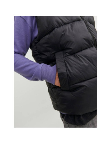 Kamizelka jack & jones jjetoby bodywarmer collar m