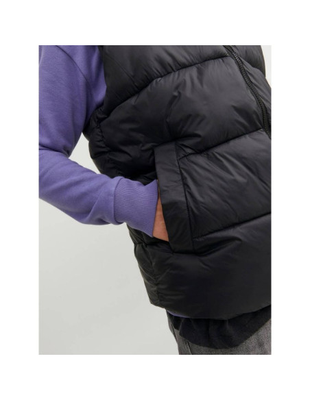 Kamizelka jack & jones jjetoby bodywarmer collar m