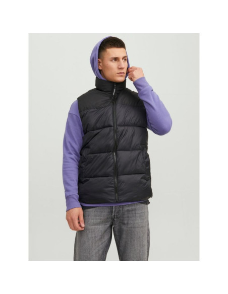 Kamizelka jack & jones jjetoby bodywarmer collar m