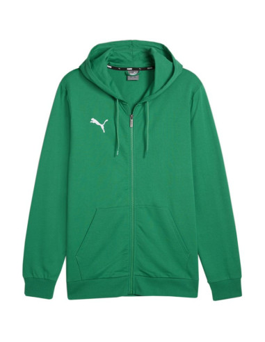 Bluza puma team goal casuals hooded m 658595