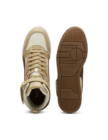 Sneakersy puma rbd game wtr wysokie m 387604