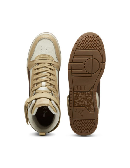 Sneakersy puma rbd game wtr wysokie m 387604