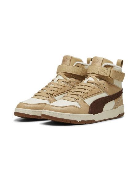 Sneakersy puma rbd game wtr wysokie m 387604