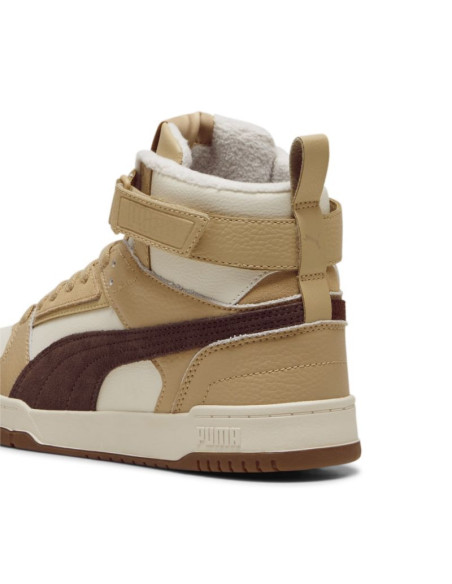 Sneakersy puma rbd game wtr wysokie m 387604