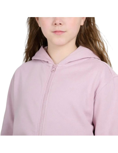 Bluza 4f jr 4fjwaw25tswsf1952