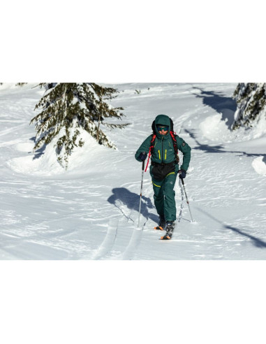 Spodnie narciarskie elbrus svean m