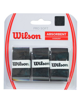 Owijka wilson pro soft absorbent overgrip 2