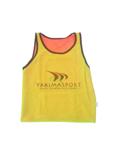 Znacznik piłkarski dwustronny, oznacznik