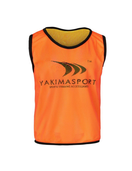 Znacznik piłkarski dwustronny, oznacznik