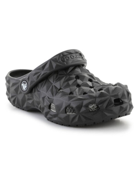 Klapki crocs classic geometric clog k jr