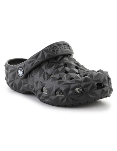 Klapki crocs classic geometric clog k jr