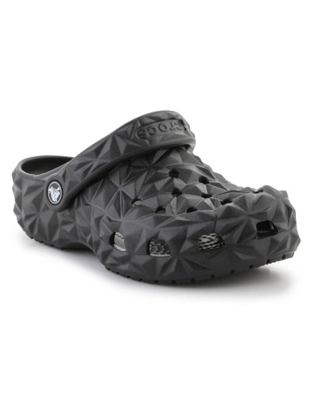 Klapki crocs classic geometric clog k jr
